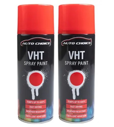 Vht vernice spray rossa - vernice,