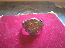 Ww1 Scavo Kuk 1gm 1915-1918 Prima Guerra Mondiale Alpini Anello Ghiacciaio