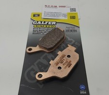 PASTIGLIE FRENO POSTERIORE