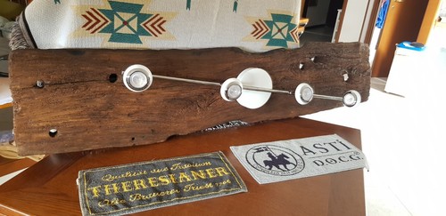 Lampadario aplique legno - lampadario,