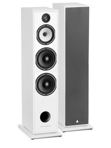 Triangle borea br10 - borea, white