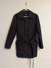 ZARA COAT FOR MEN BROWN SIZE L
