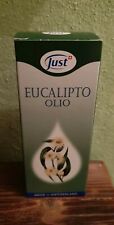 olio essenziale eucalipto Just