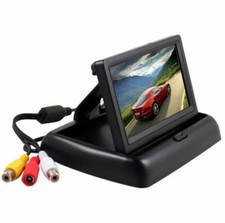 MONITOR A SCOMPARSA 4.3"