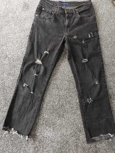 Pantalone jeans donna super