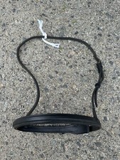 Devoucoux Naso Briglia Dressage Nera