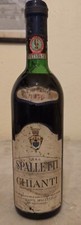 Vino Da Collezione - Spalletti Chianti Rufina - Vecchio - 1958