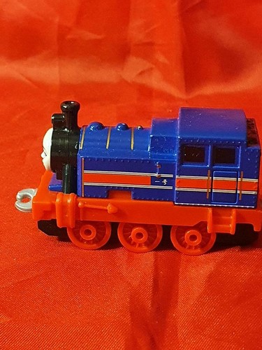 Trenino thomas locomotiva - thomas,