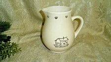 Mulino bianco piatto caraffa - mulino,