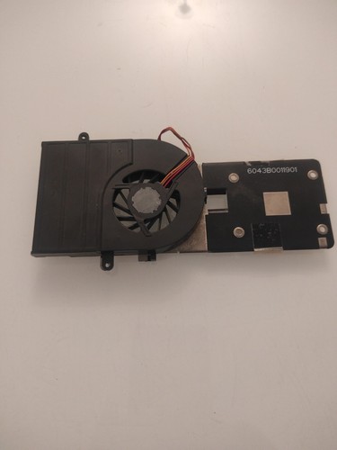 Ventola con dissipatore