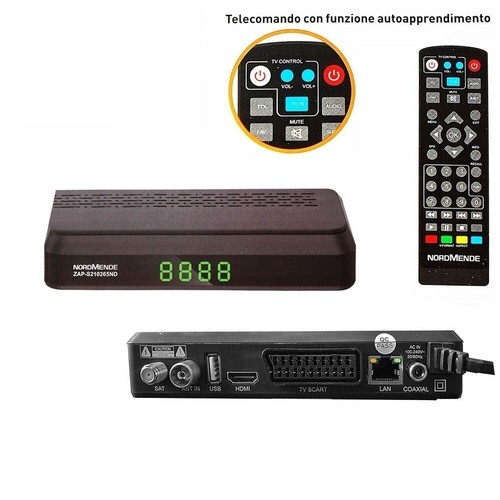 Nordmende decoder digitale - nordmende,