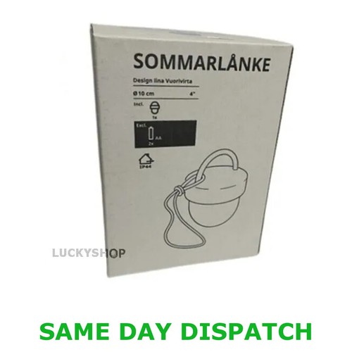 Sommarlanke lampada - sommarlanke,