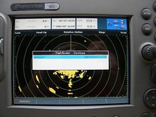 Display LCD per schermo plotter grafico Raymarine C80