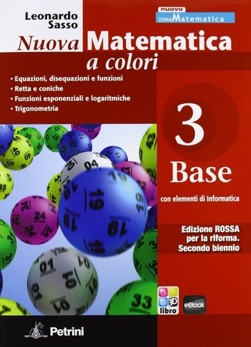 Nuova matematica colori - matematica, a