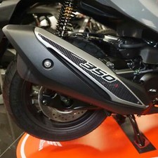 Adesivo in resina 3D