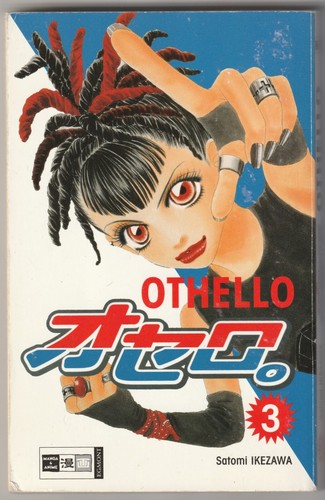 Otello egmont manga - ✪, &