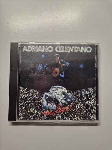 Live adriano celentano - me,,