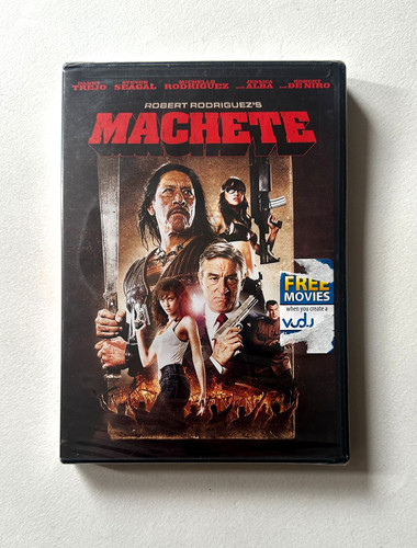 Robert rodriguez machete - robert,