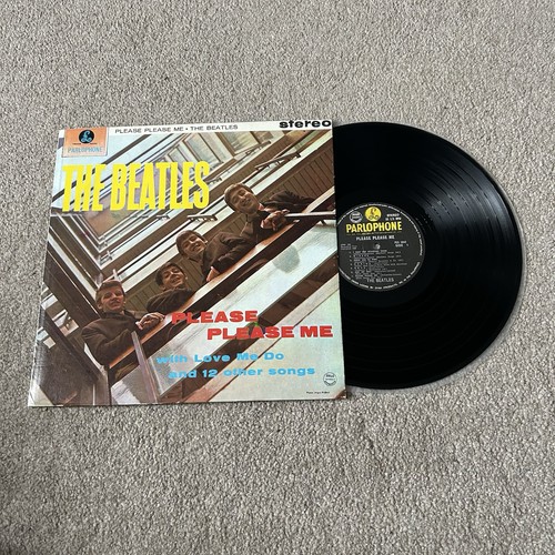 The beatles please - beatles,