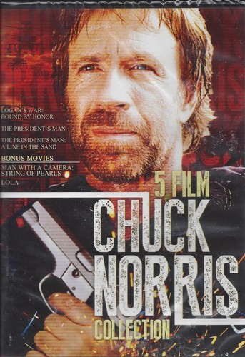Chuck norris action - chuck,
