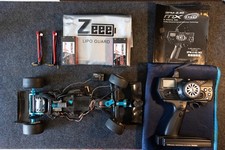 Tamiya F104 1/10 F1 RC Car –