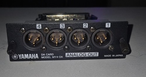 Carte yamaha my4 - my4, (