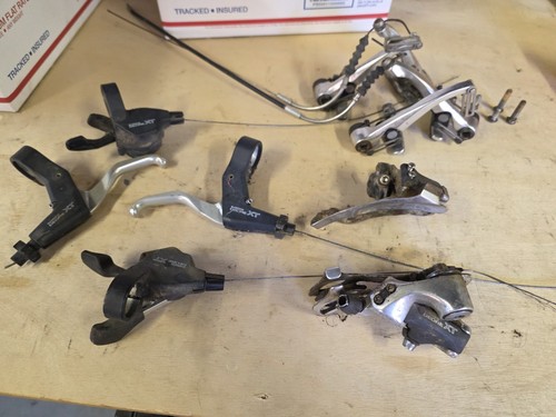 Mini gruppo shimano deore - mini,