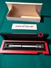 Vintage Silver Steel ROTRING