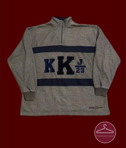Karl kani vintage - 90s, pullover