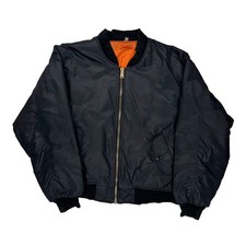 Giacca Bomber Reversibile Ma-1