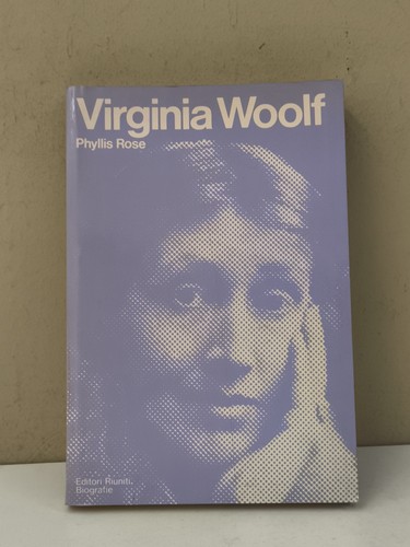Virginia woolf phyllis - woolf,
