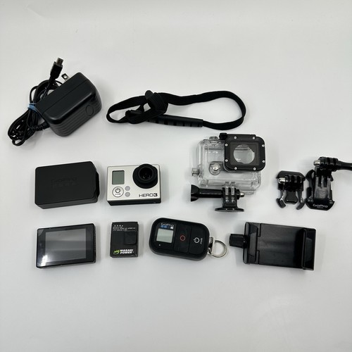 Gopro hero action - camera,
