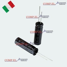 CONDENSATORI ELETTROLITICI