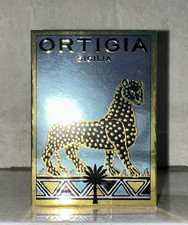 ORTIGIA SICILIA SICILY EAU DE