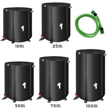 Serbatoio acqua barile pioggia