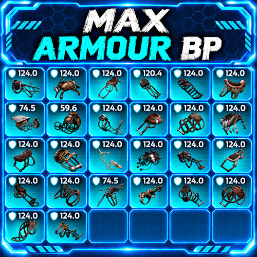 Max stats ark ascesed - max,