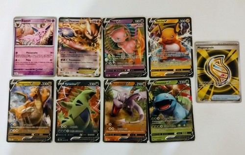 Lotto carte pokémon con - lotto,