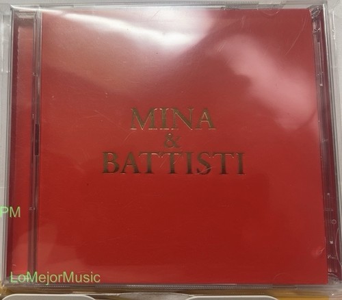 Rare longer made 2cd mina - longer,