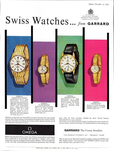 Original 1963 advert - 1963,