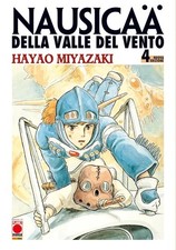 Hayao Miyazaki NAUSICAA NUOVA