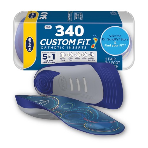 Scholl inserti per - dr.,