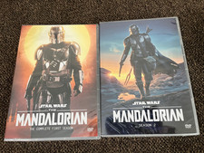 The Mandalorian the complete