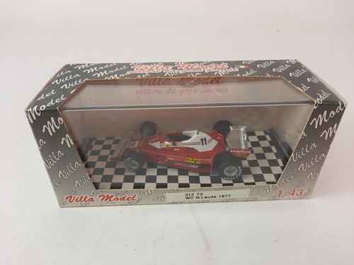 Villa model ferrari - ferrari, t2