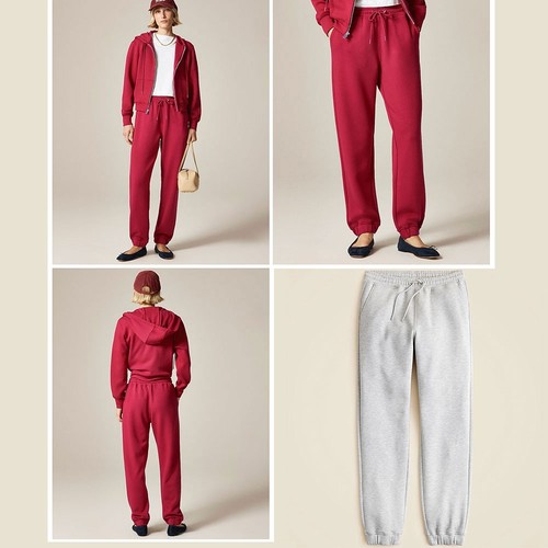 Pantaloni jogging crew - pantaloni, da