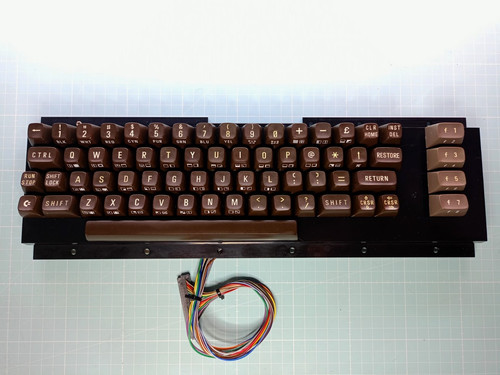 Keyboard commodore 64 c64 - commodore,