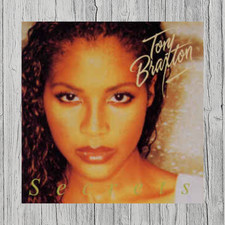 Toni Braxton Segreti Album