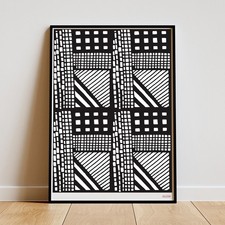 GEORGE SOWDEN poster stampa