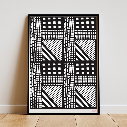 George sowden poster stampa - george,