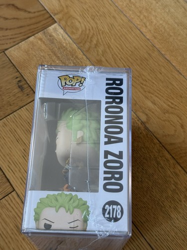 Funko pop roronoa - pop, #2178