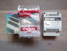 ELVOX Citofonia Art. 170/001 Relè 1 Scambio Come Nuovo
